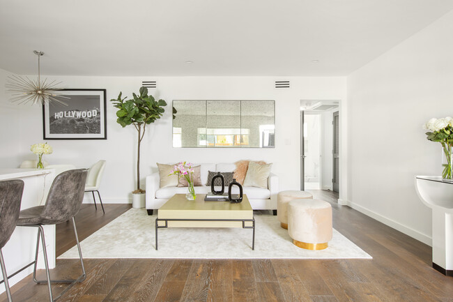 Interior #3 - The Laurel WeHo
