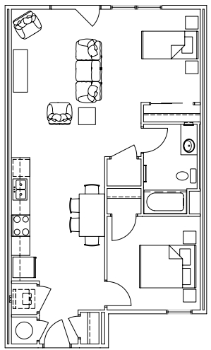 B2 - Sawmill Lofts