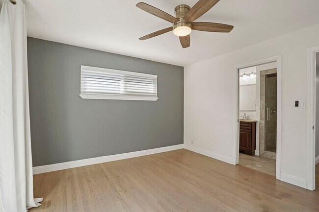 Master Bedroom - 1407 San Clemente Way