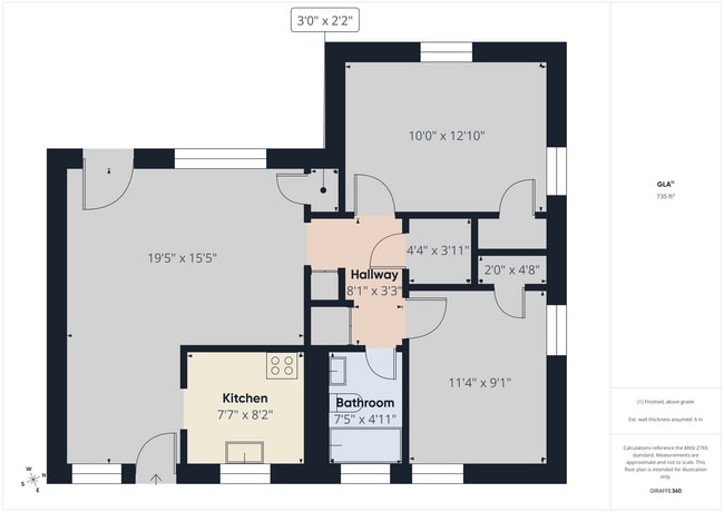 Building Photo - Charming rent ready duplex!