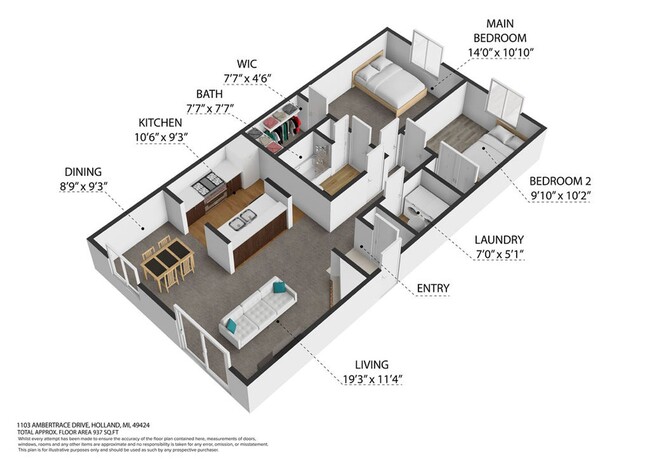 Building Photo - Comfortable Living in the Heart of Holland!
