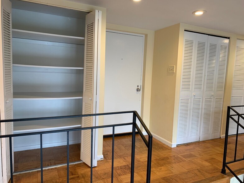 Pantry & closets - 9900 Georgia Ave