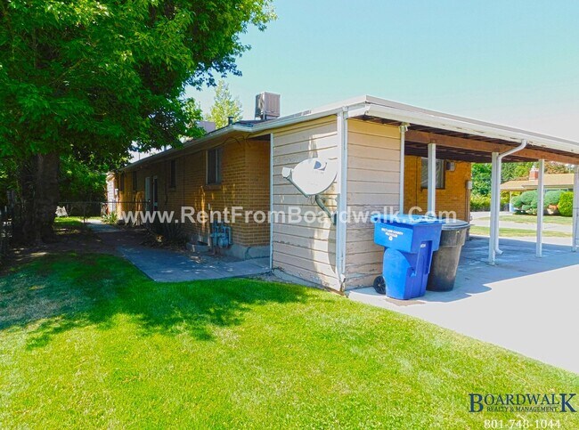 Building Photo - 1016 E 3825 S