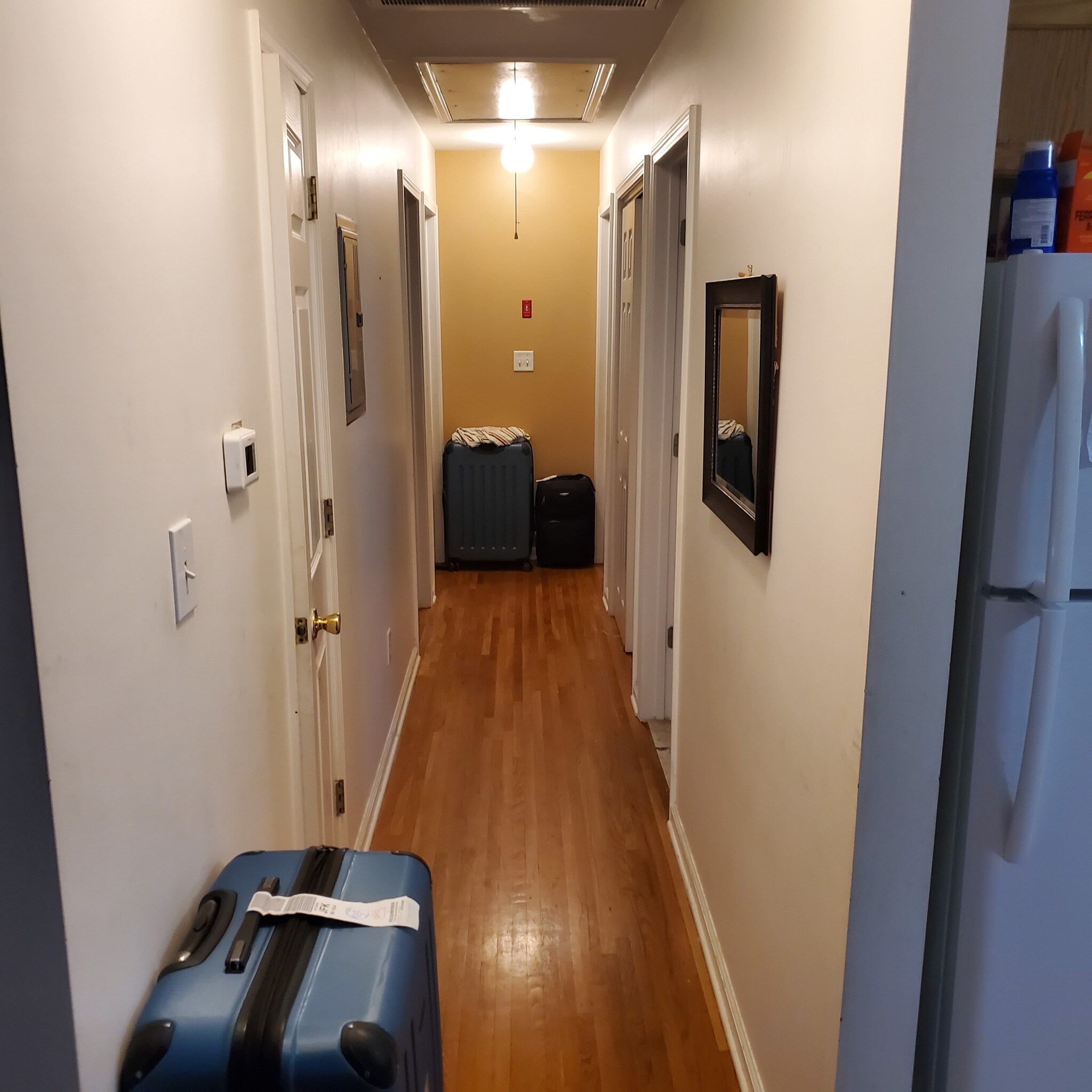 Hallway - 806 Hampden St