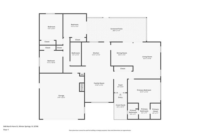 Building Photo - 948 March Hare Ct