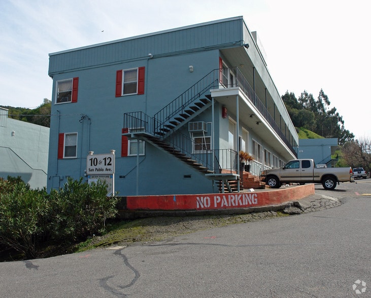 10-12 San Pablo Ave - Marin Properties