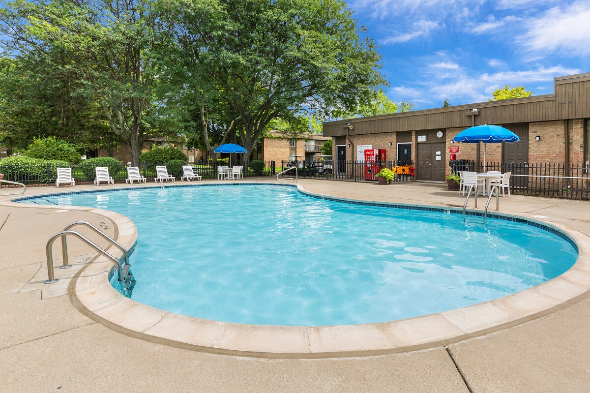 Westwood Village Apartments Westland