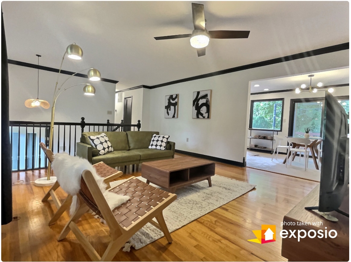 Living Room - 15012 Olddale Rd