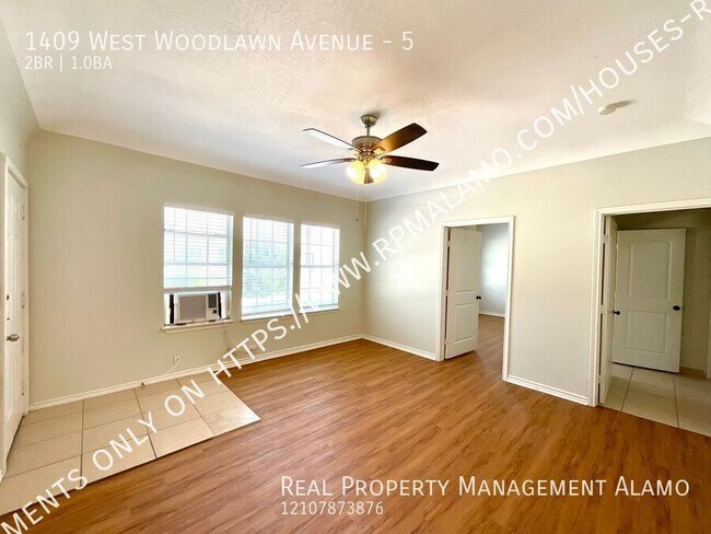 Building Photo - 1409 W Woodlawn Ave
