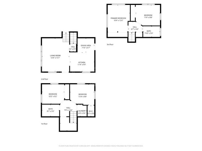 Building Photo - 1010 Newton St