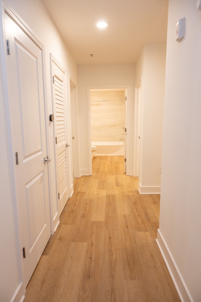 2104 | Hallway - ArriveKC Condos