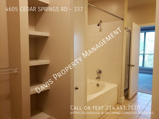 Building Photo - 4605 Cedar Springs Rd