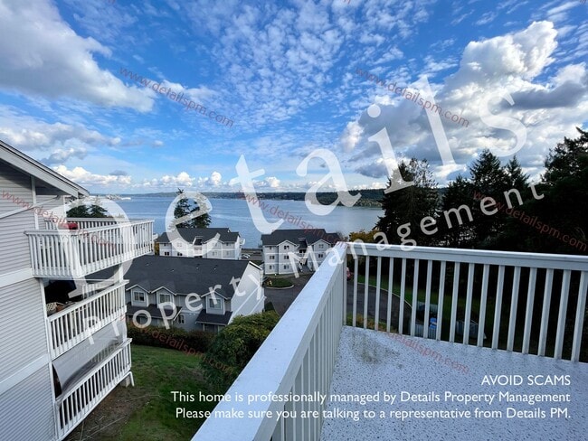 Building Photo - **APPLICATIONS PENDING** 3 BR Top Floor View Condo. Incl W/S/G