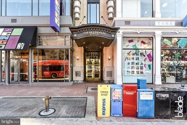 Building Photo - 777 7th St NW