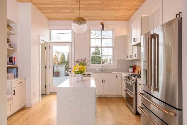 Floorplan - Wilson Townhomes