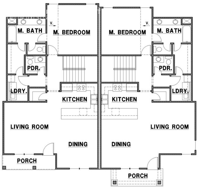 Building Photo - Prairie Haven Duplexes - Available October...