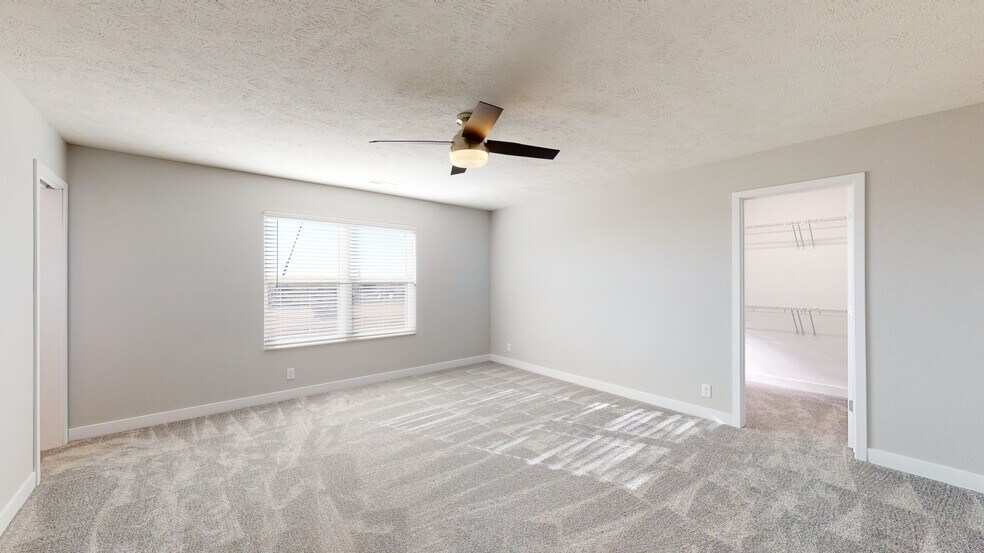 Master Bedroom - 1624 NW 50th St