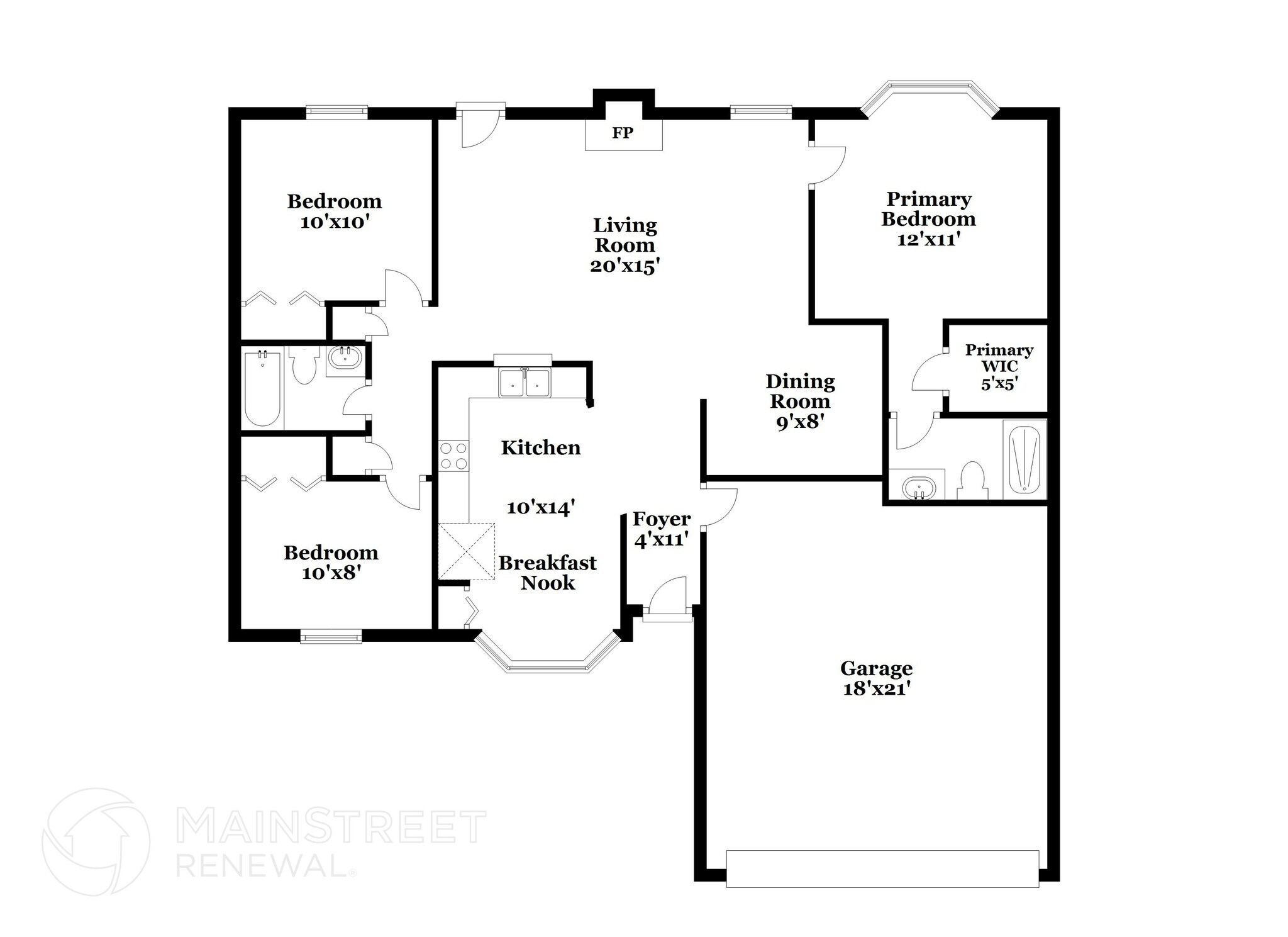 Building Photo - 3221 Ryans Ct