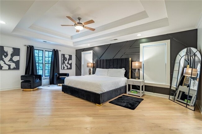 Building Photo - 1219 Moores Mill Rd NW