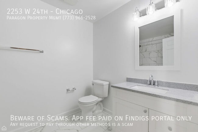 Building Photo - 2253 W 24th-Chicago