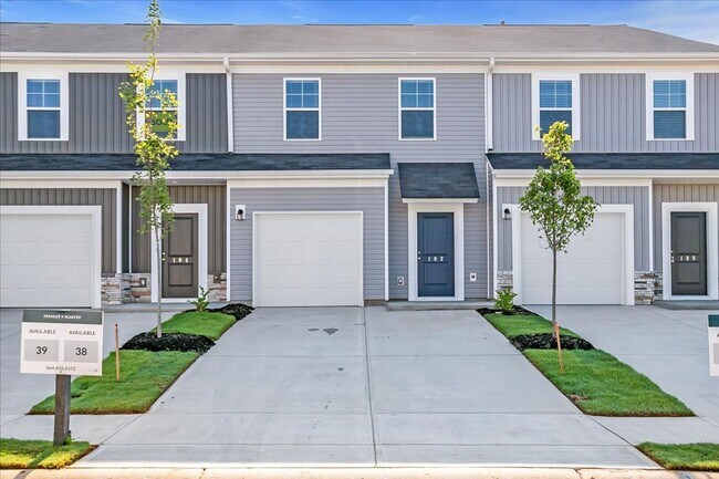 Primary Photo - AVAILABLE NOW! Brand New 3-Bedroom Townhou...