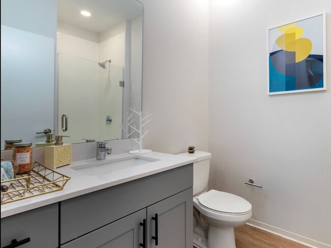 Interior Photo - Student | Uncommon Raleigh