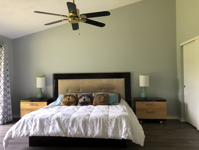 Master Bedroom - 14641 Village Glen Cir