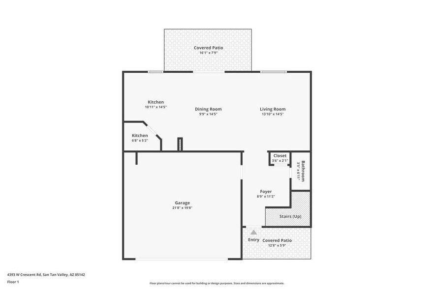 Building Photo - 4393 W Crescent Rd