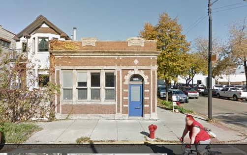 building facade - 1906 N Hermitage Ave