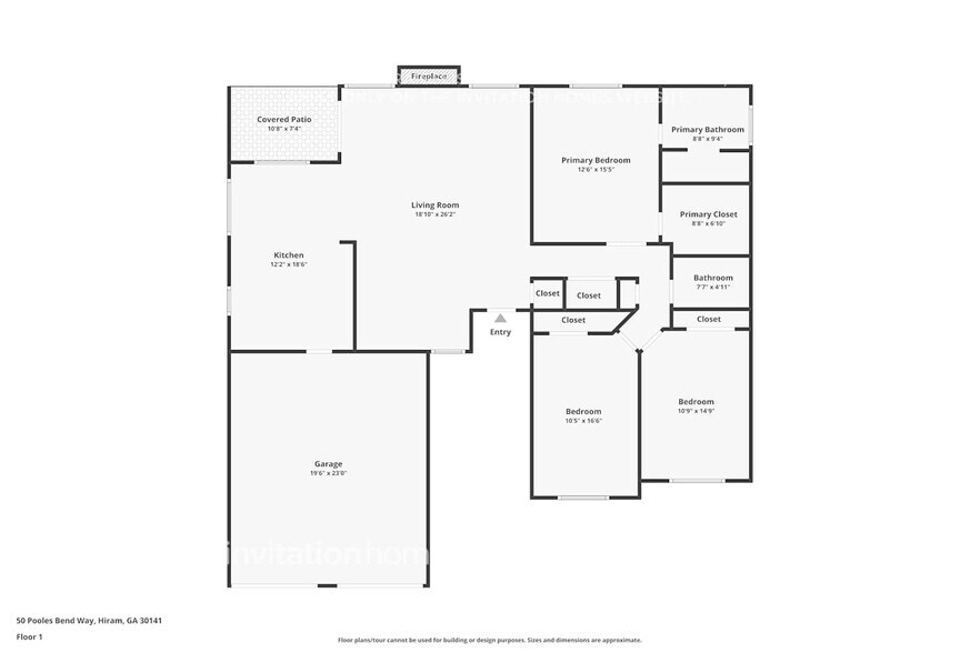 Building Photo - 50 Pooles Bend Way