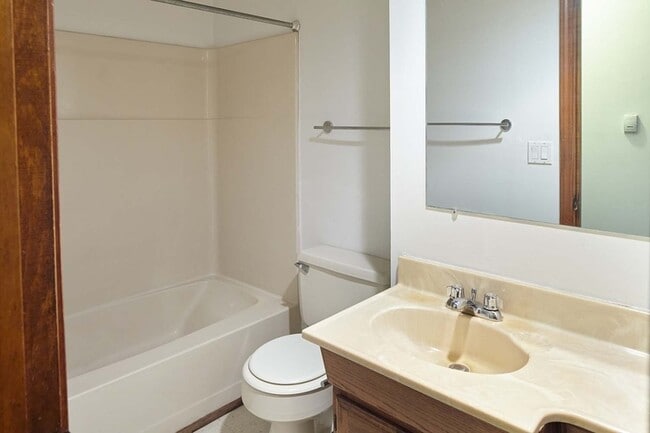 Floorplan - 3408 Gillham