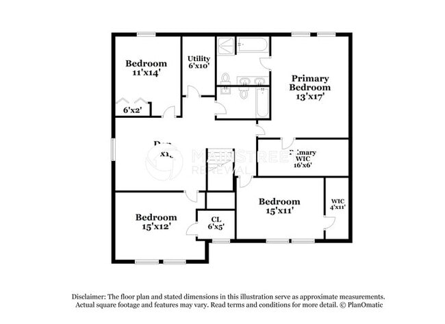 Building Photo - 4 Bedroom Pet-Friendly Home in Moscow Mill...