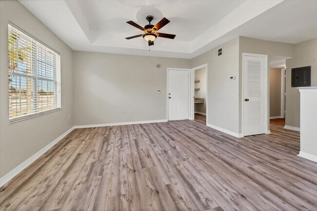 Building Photo - Updated 2/2 unit becoming available for an...