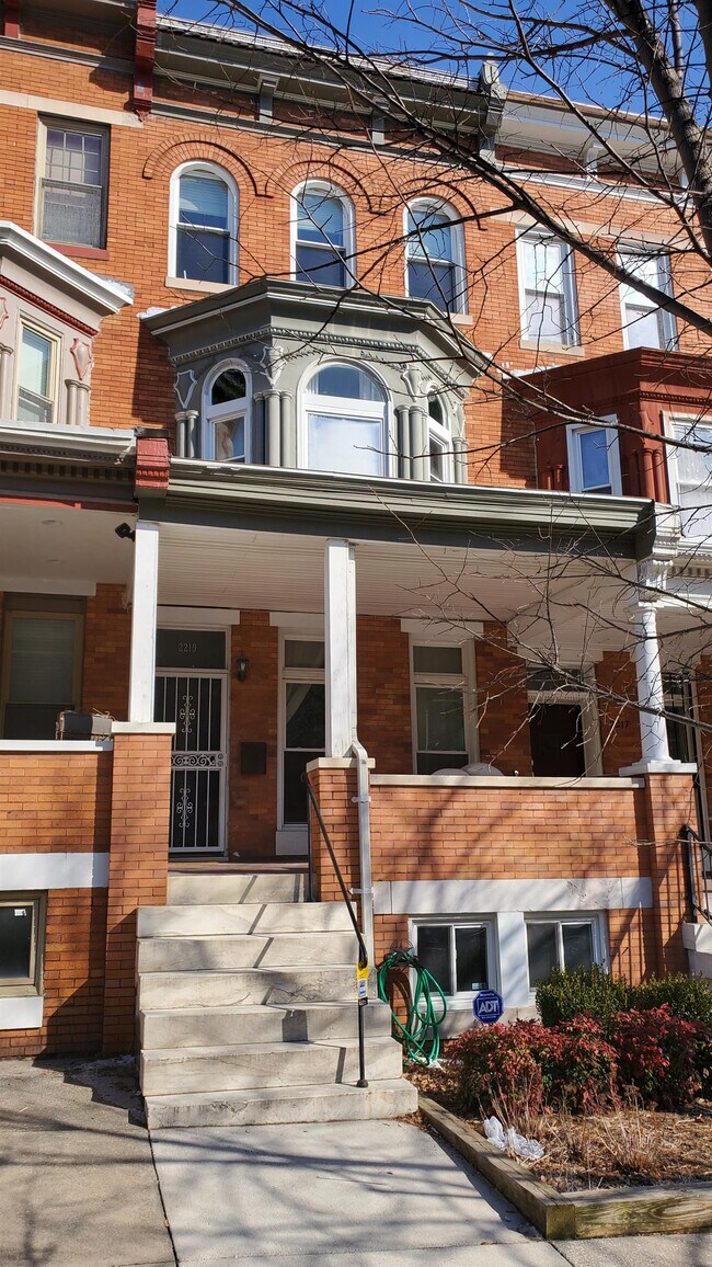 2219 Linden Ave 2219 Linden Ave Baltimore MD 21217 Apartment Finder