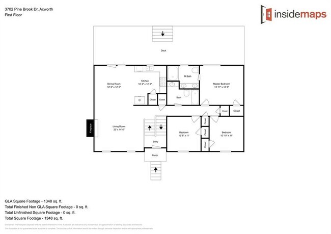 Building Photo - 3702 Pine Brook Dr