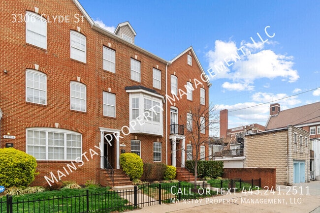 Building Photo - 3306 Clyde St