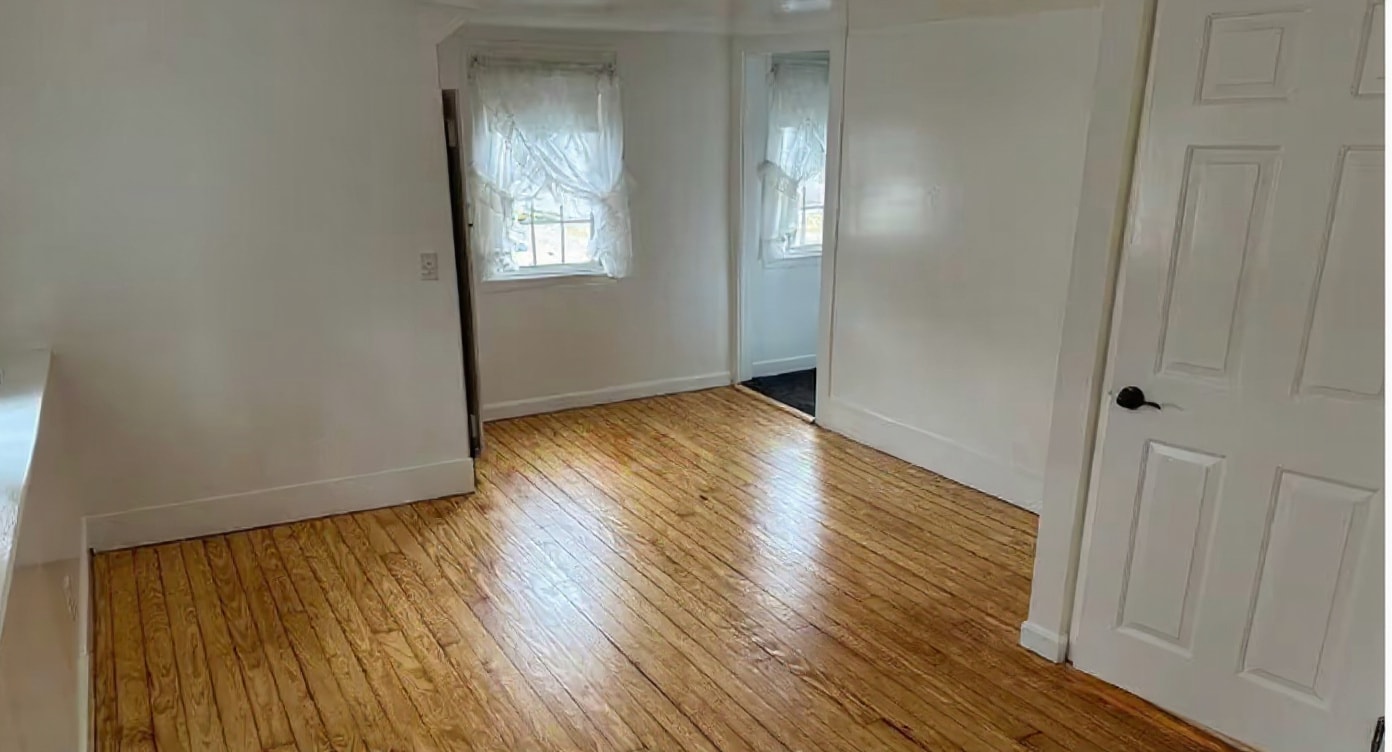 Cedar closet on left; walk in closet on right - 167 Wilson St