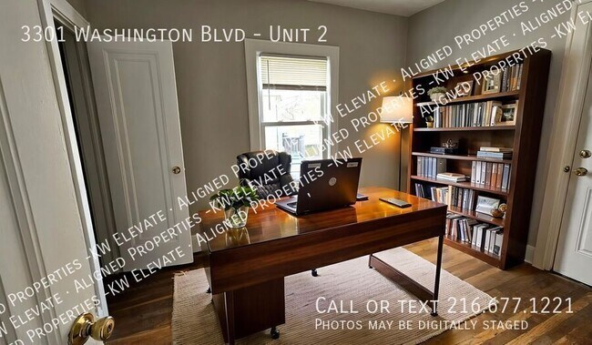 Building Photo - 3301 Washington Blvd