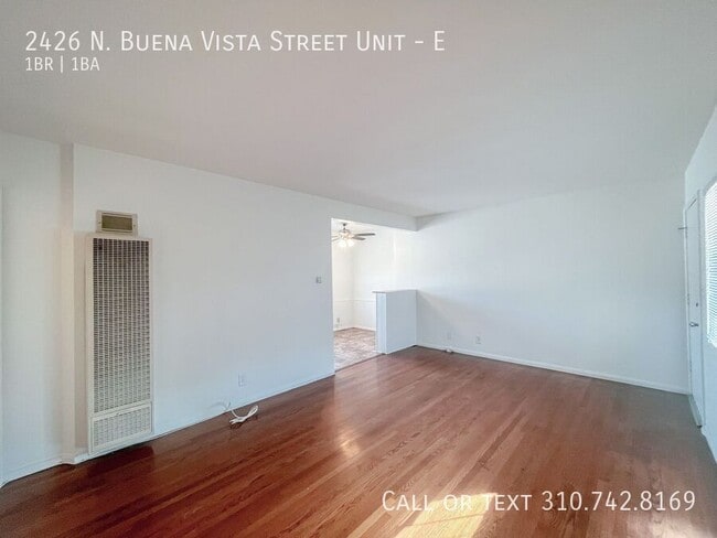 Building Photo - 2426 N Buena Vista St