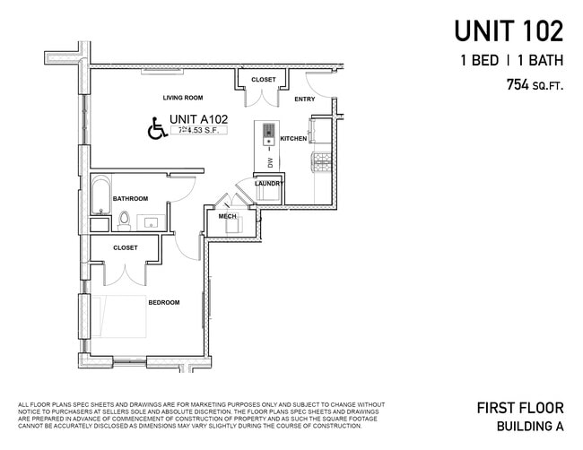 Floorplan - The Grove Residences