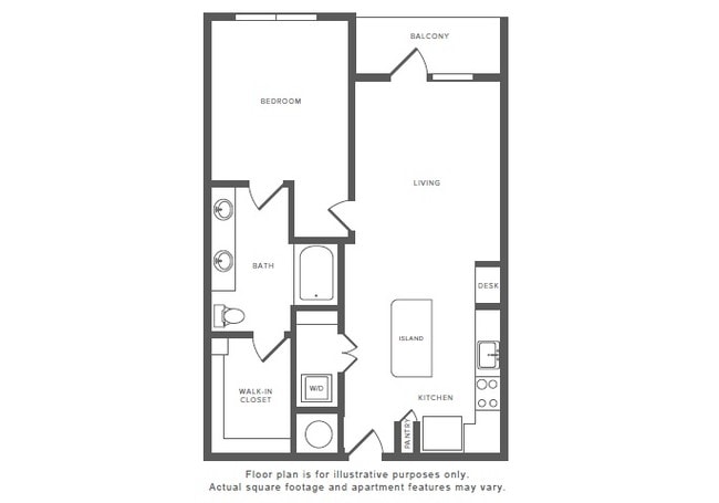 Floorplan - Windsor by the Galleria
