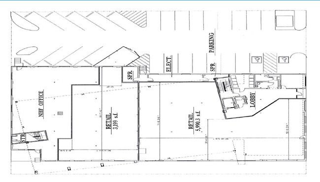 Floorplan - Laurel House Lofts