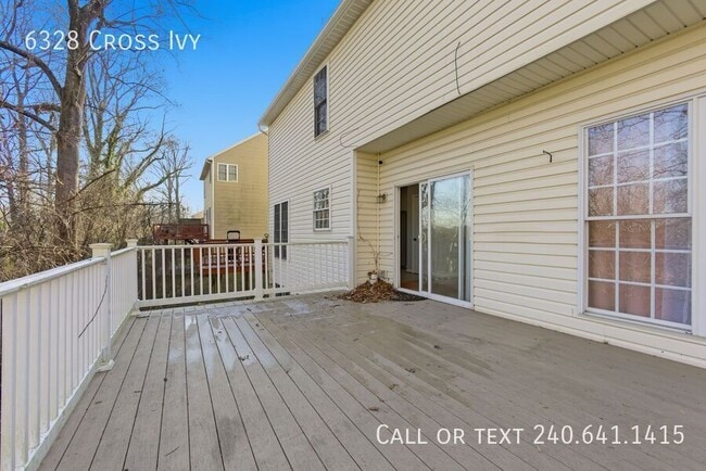 Building Photo - 6328 Cross Ivy Rd