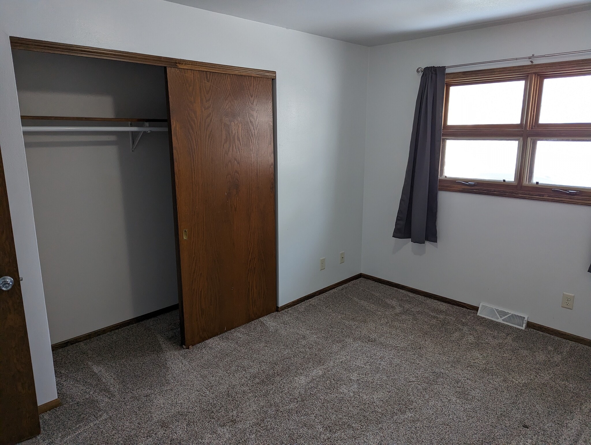 Bedroom 1 - 283 E Oak St