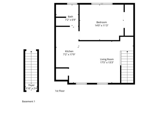 Building Photo - Studio in Newark Showing Saturday 1/31 9:30am-9:45am