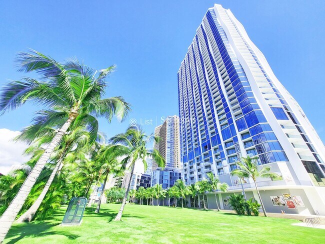 Building Photo - Koula #3911 | Honolulu, HI