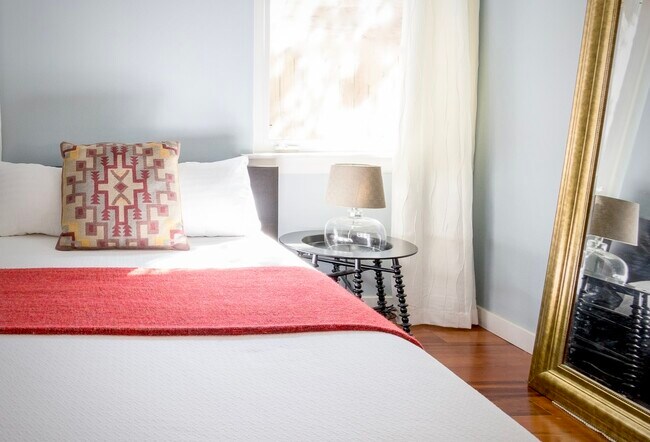 Second bedroom queen - 1201 W Oltorf St