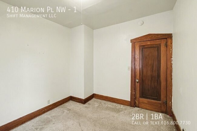 Building Photo - 410 Marion Pl NW