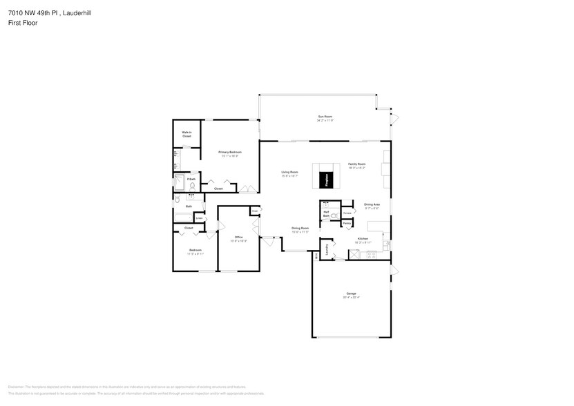 Building Photo - 7010 NW 49th Pl