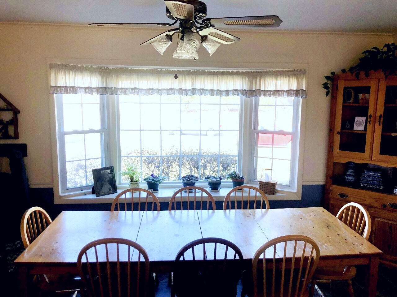 Eat in kitchen - 8507 Woodside Ct